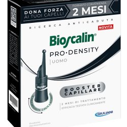 BIOSCALIN PRO DENSITY UOMO BOOSTER CAPILLARE 16 FIALE X 2,5ML
