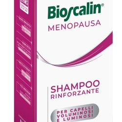 BIOSCALIN MENOPAUSA SHAMPOO RINFORZANTE 200 ML