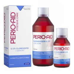 PERIO AID INTENSIVE CARE 0,12% 150 ML