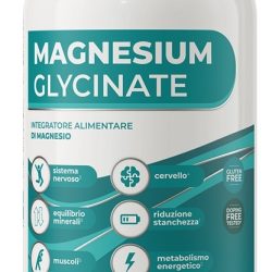MAGNESIUM GLYCINATE 90 CAPSULE