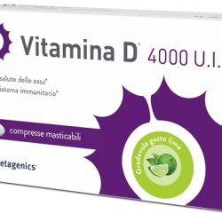 VITAMINA D 4000UI 84 COMPRESSE
