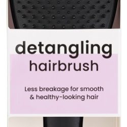 TANGLE TEEZER THE WET DETANGLER BLACK