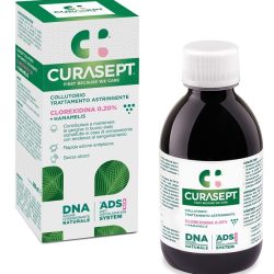 CURASEPT COLLUTORIO ADS DNA TRATTAMENTO ASTRINGENTE 200 ML