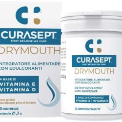 CURASEPT DRYMOUTH 30 COMPRESSE