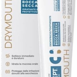 CURASEPT DRYMOUTH DENTIFRICIO 75 ML