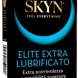 PROFILATTICO SKYN ELITE EXTRA LUBRIFICATO 6 PEZZI