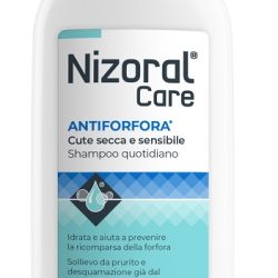 NIZORAL CARE SHAMPOO CUTE SECCA E SENSIBILE 200 ML