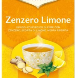 YOGI TEA ZENZERO LIMONE 31 G