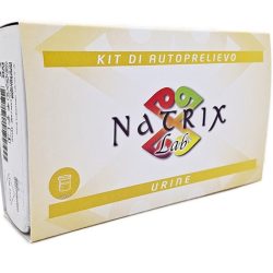 KIT NATRIX PRELIEVO AREA BENESSERE INTESTINALE SENAPE URINE 1 PEZZO
