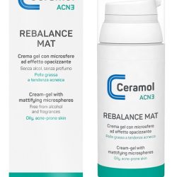 CERAMOL ACN3 REBALANCE MAT 50 ML