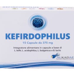 KEFIRDOPHILUS 15 CAPSULE