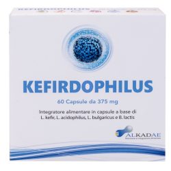KEFIRDOPHILUS 60 CAPSULE