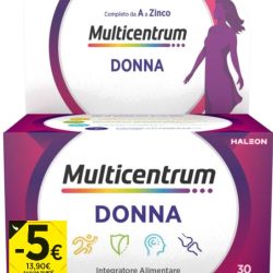 MULTICENTRUM DONNA 30 COMPRESSE PROMO 2026