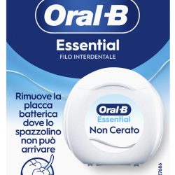 ORALB MAN FILO INTERDENTALE NON CERATO 50 METRI