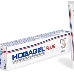 HOBAGEL PLUS GEL COADIUVANTE 30 ML
