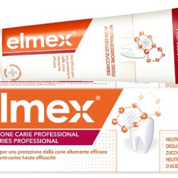 ELMEX DENTIFRICIO CARIE PROF 20 ML