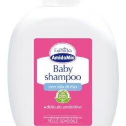 EUPHIDRA AMIDOMIO BABY SHAMPOO 200 ML