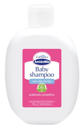 EUPHIDRA AMIDOMIO BABY SHAMPOO 200 ML