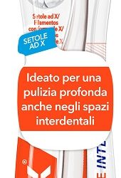 ELMEX INTERX SPAZZOLINO PROTEZIONE CARIE TESTINA CORTA