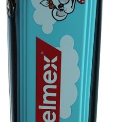 ELMEX KIT PRIMI DENTINI 0-36 MESI 1 ELMEX BIMBI DENTIFRICIO 50 ML + 1 ELMEX SPAZZOLINO BIMBI EDUCATIVO NEW 0-3 ANNI