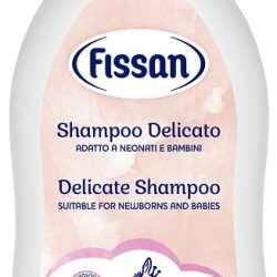 FISSAN SHAMPOO DELICATO NEONATI NEW 400 ML