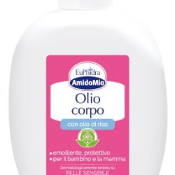 EUPHIDRA AMIDOMIO OLIO CORPO 200 ML