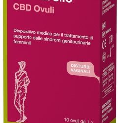 MONURELLE CBD 10 OVULI 1 G