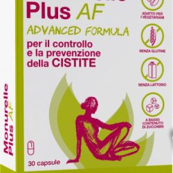 MONURELLE PLUS AF 30 CAPSULE