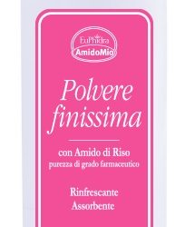 EUPHIDRA AMIDOMIO POLVERE FINISSIMA 100 G
