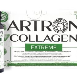 GOLD COLLAGEN ARTRON EXTREME 10 FLACONCINI DA 50 ML