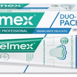 ELMEX SENSITIVE PROFESSIONAL WHITENING DENTIFRICIO DUO PACK 2 TUBI DA 75 ML