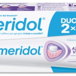 MERIDOL DENTIFRICIO AZIONE VELOCE 75 ML BITUBO