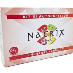 KIT NATRIX BIOCHIMICA CLINICA ROSSA CAPILLARE LIQUIDO
