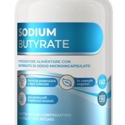 SODIUM BUTYRATE 90 CAPSULE