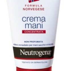 NEUTROGENA MANI CREMA MANI NON PROFUMATA 75 ML