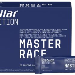 MASTER RACE 20 BUSTINE