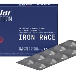 CETILAR IRON RACE 20 CAPSULE