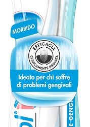 MERIDOL SPAZZOLINO SPAZZOLINO SETOLE MORBIDE