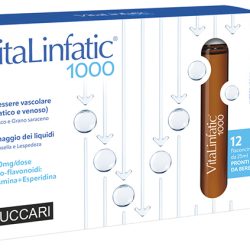 VITALINFATIC 1000 12 FLACONCINI DA 25 ML