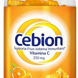 CEBION 60 PASTIGLIE GOMMOSE GUSTO ARANCIA