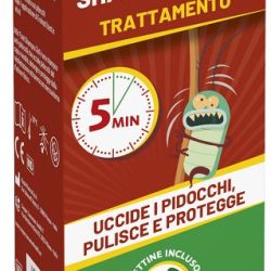 AFTIR FLASH SHAMPOO 3 IN 1 100 ML