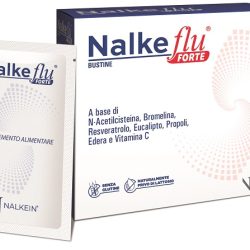NALKEFLU FORTE 20 BUSTINE