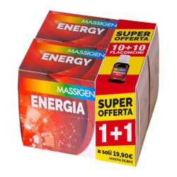 MASSIGEN TONICO ENERGIA 2 FLACONI X 250 ML